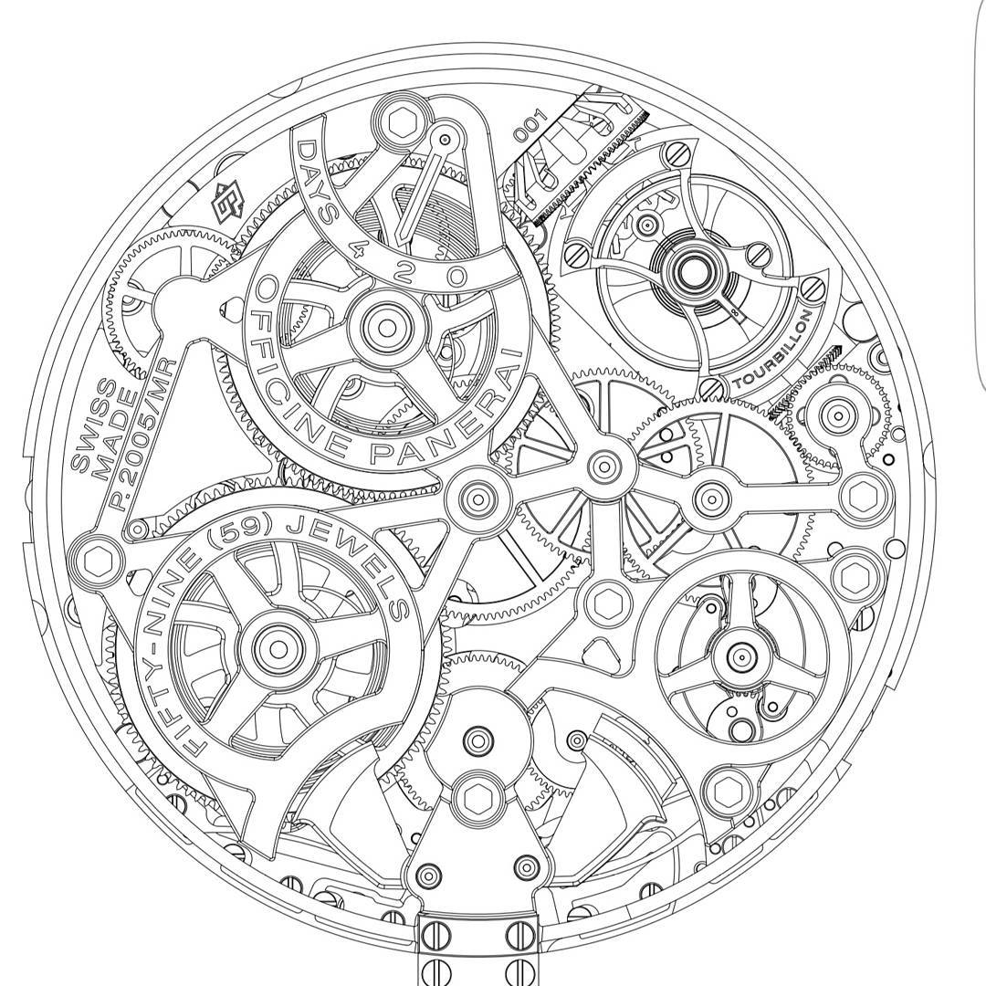 Blog yazısı ENTRO’ DICT: Horologyiçin resim