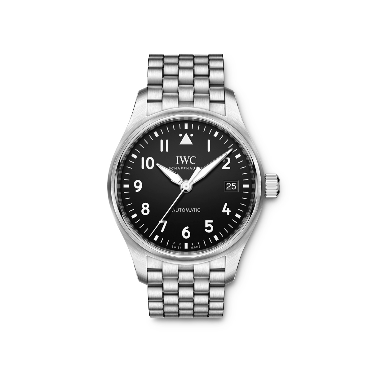 Resim PILOT’S WATCH - STEEL AUTOMATIC 36 MM