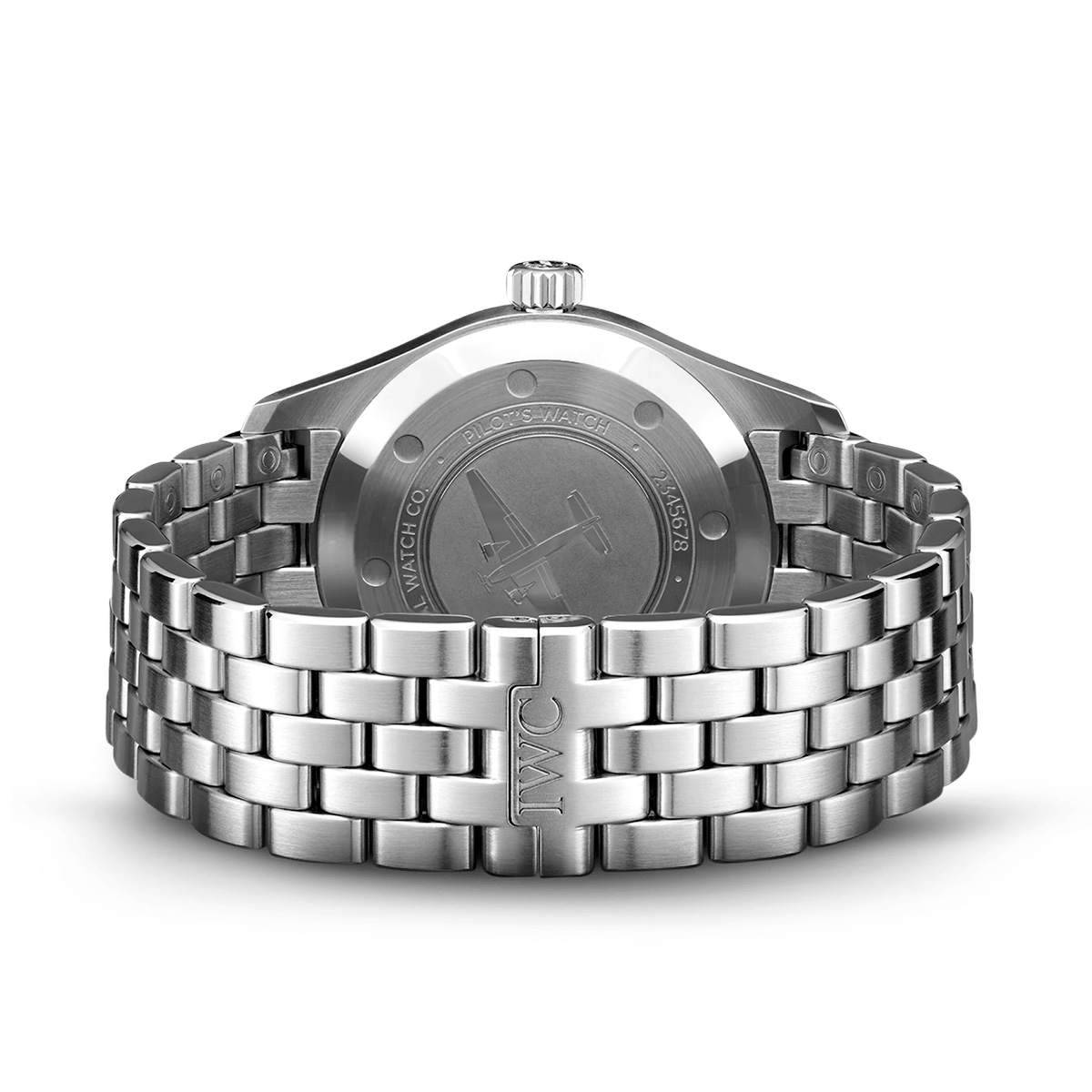 Picture of PILOT’S WATCH - STEEL AUTOMATIC 36 MM