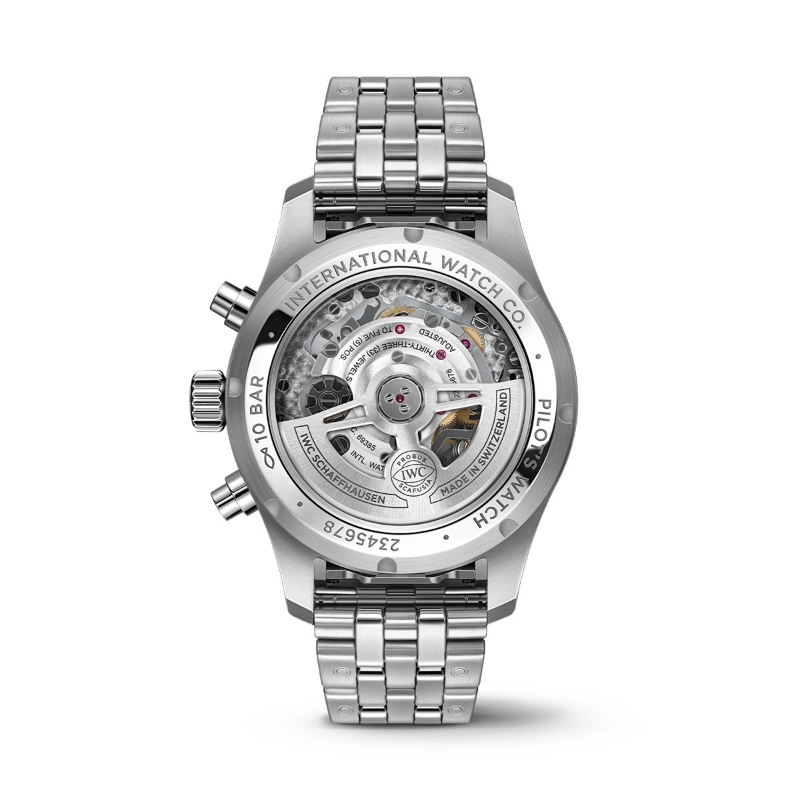Resim PILOT’S WATCH CHRONOGRAPH  - STEEL AUTOMATIC 41 MM