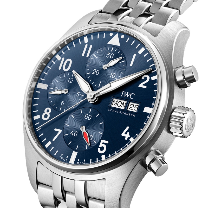 Resim PILOT’S WATCH CHRONOGRAPH  - STEEL AUTOMATIC 41 MM