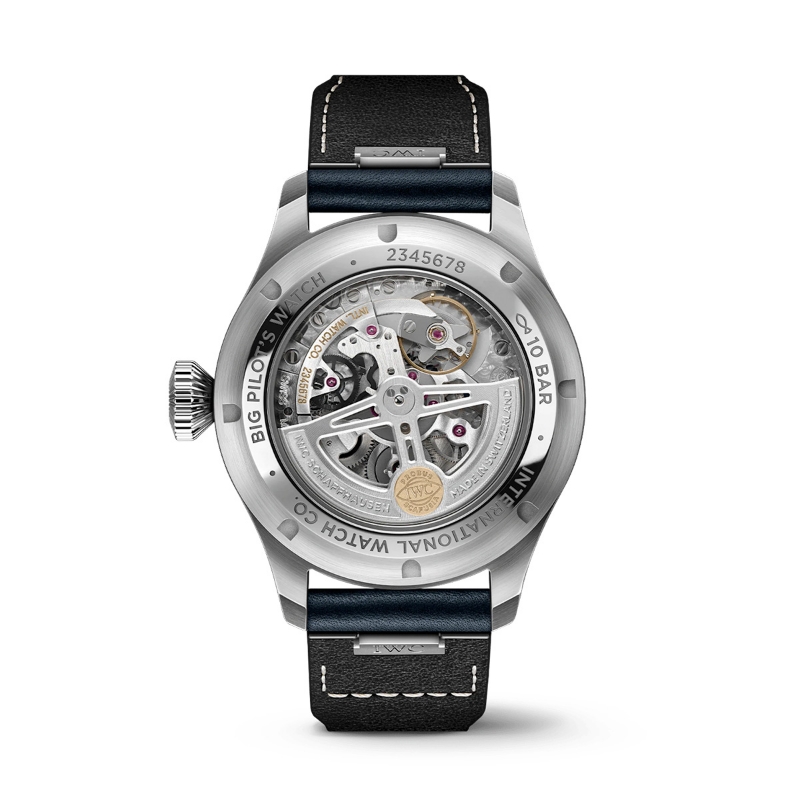 Resim BIG PILOT’S WATCH - STEEL AUTOMATIC 43 MM