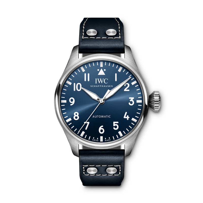 Resim BIG PILOT’S WATCH - STEEL AUTOMATIC 43 MM