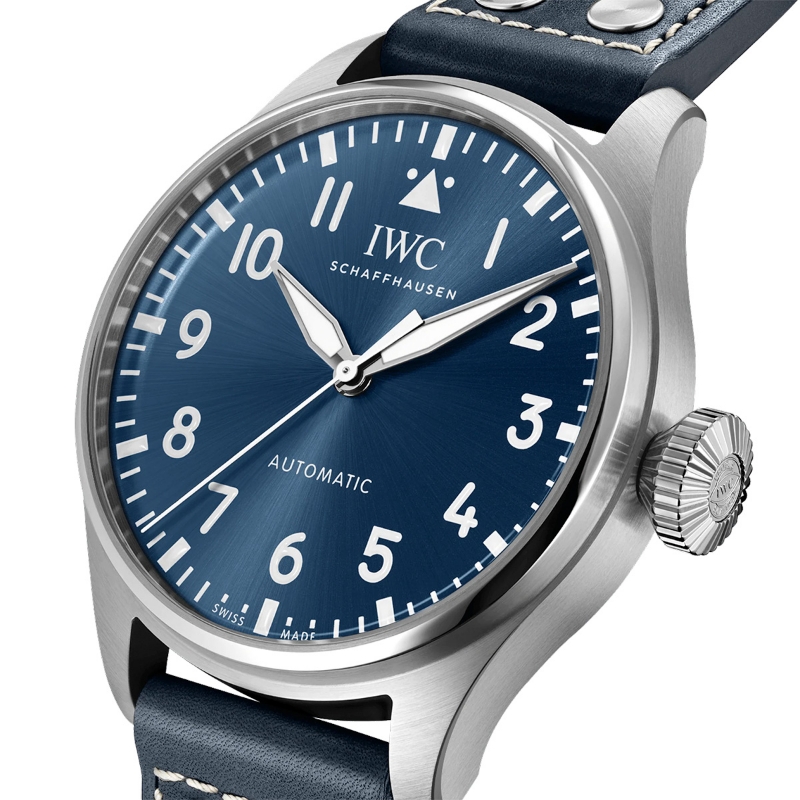 Resim BIG PILOT’S WATCH - STEEL AUTOMATIC 43 MM