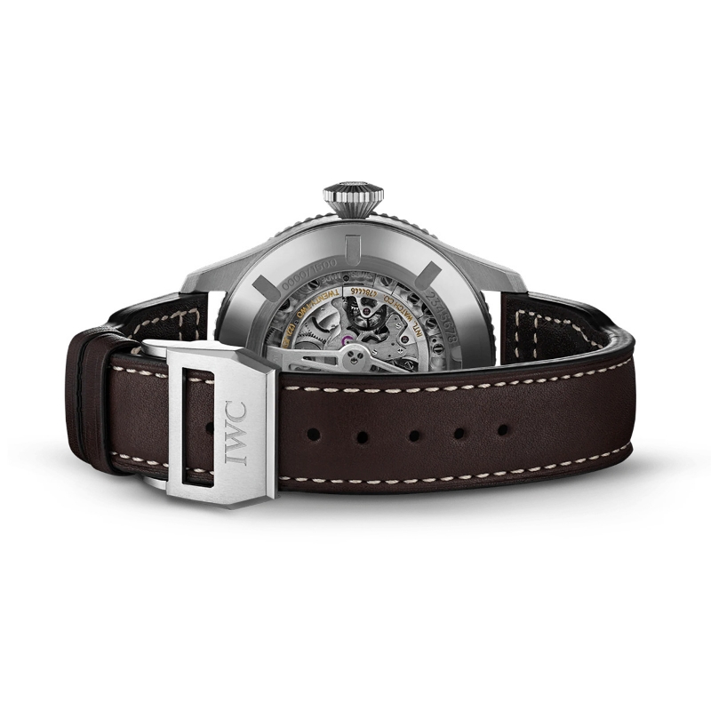 Resim PILOT’S WATCH TIMEZONER EDITION “LE PETIT PRINCE” - STEEL AUTOMATIC 46 MM