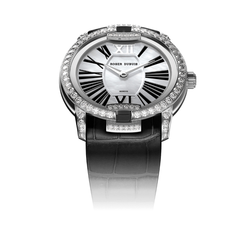 Resim VELVET WHITE GOLD 36MM