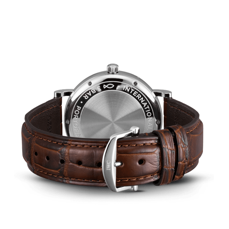 Resim PORTOFINO AUTOMATIC MOON PHASE- STEEL 40 MM