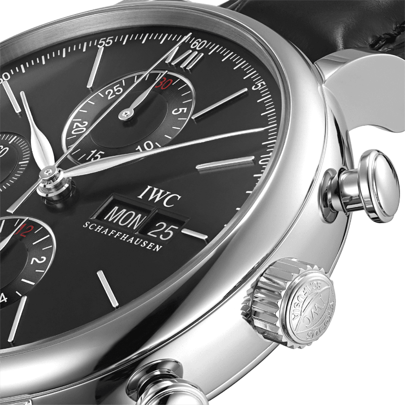 Resim PORTOFINO CHRONOGRAPH - STEEL AUTOMATIC 42 MM