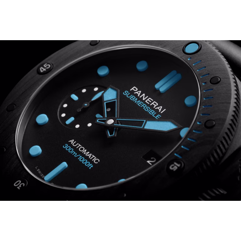 Resim SUBMERSIBLE CARBOTECH™ - 47MM