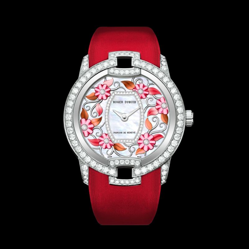 Resim VELVET WHITE GOLD 36MM