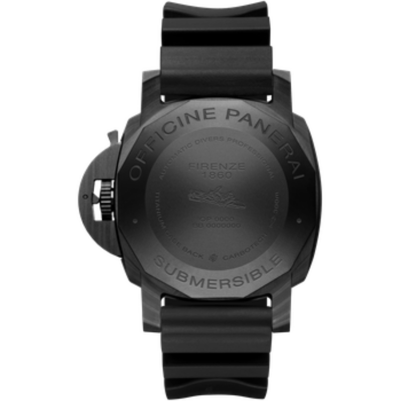 Resim SUBMERSIBLE MARINA MILITARE CARBOTECH™ - AUTOMATİC 47 MM