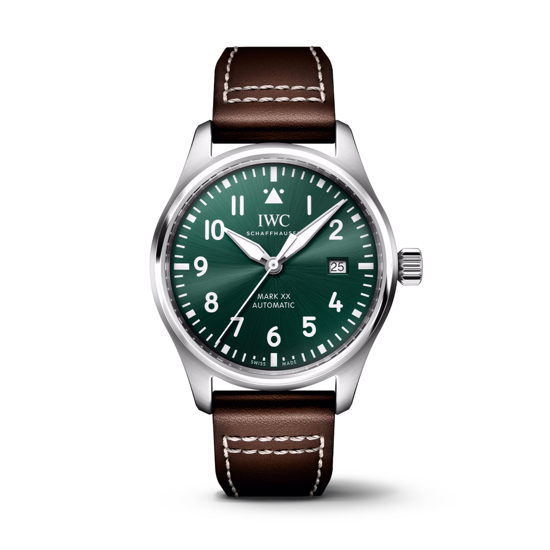 Resim PILOT'S WATCH MARK XX - STEEL AUTOMATIC 40 MM