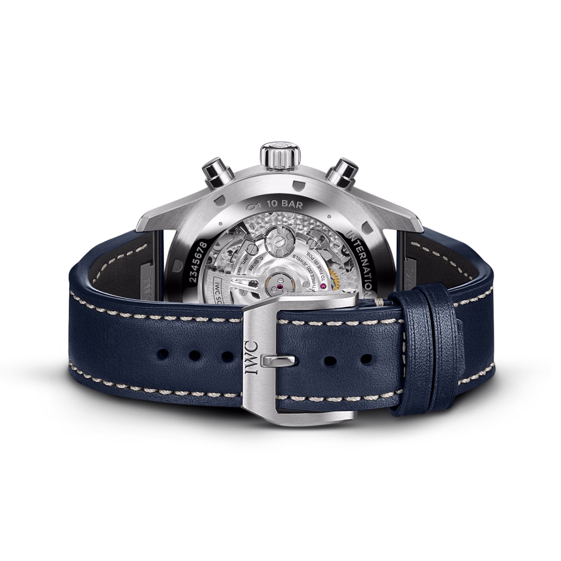Resim PILOT'S WATCH CHRONOGRAPH - STEEL AUTOMATIC 43 MM