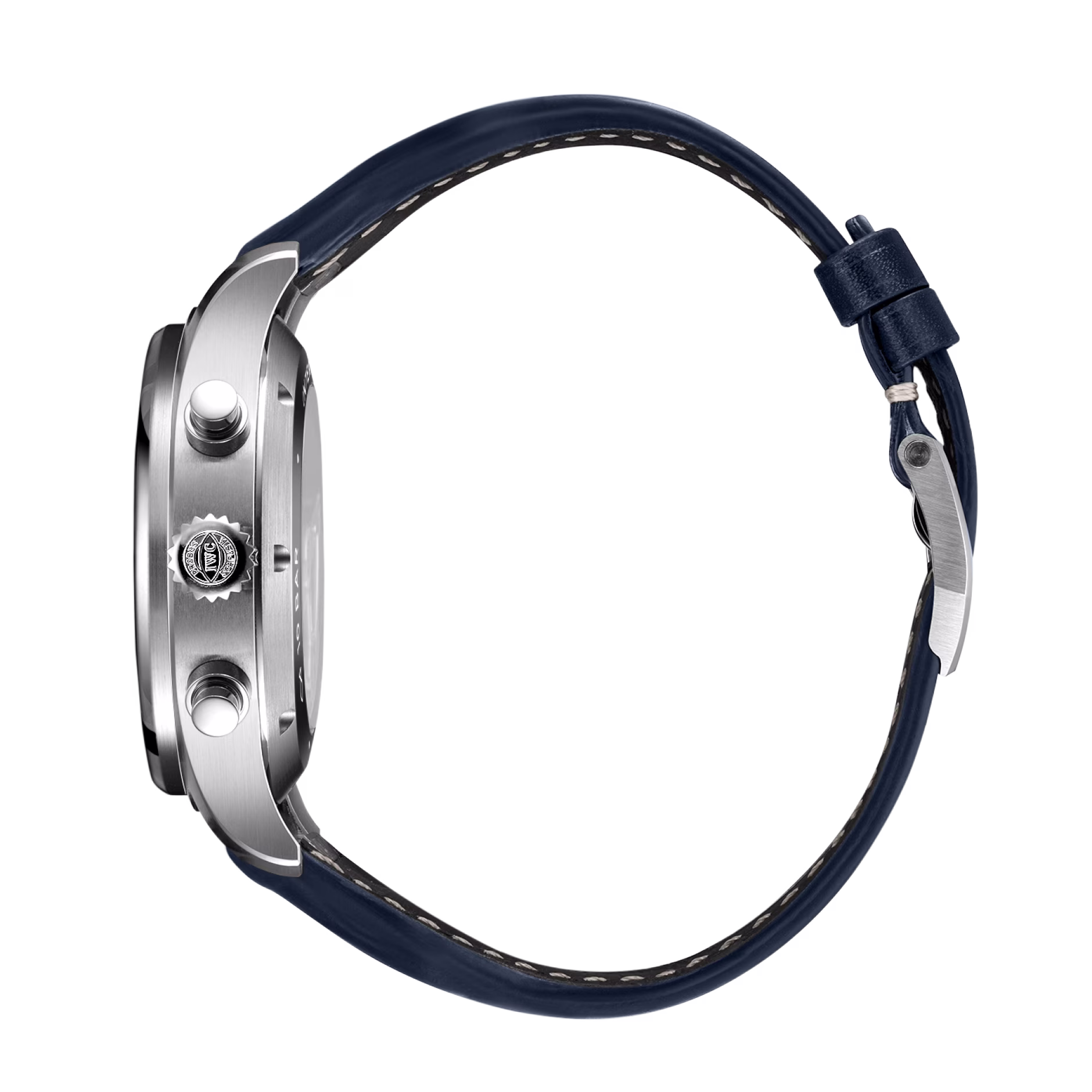 Resim PILOT'S WATCH CHRONOGRAPH - STEEL AUTOMATIC 43 MM