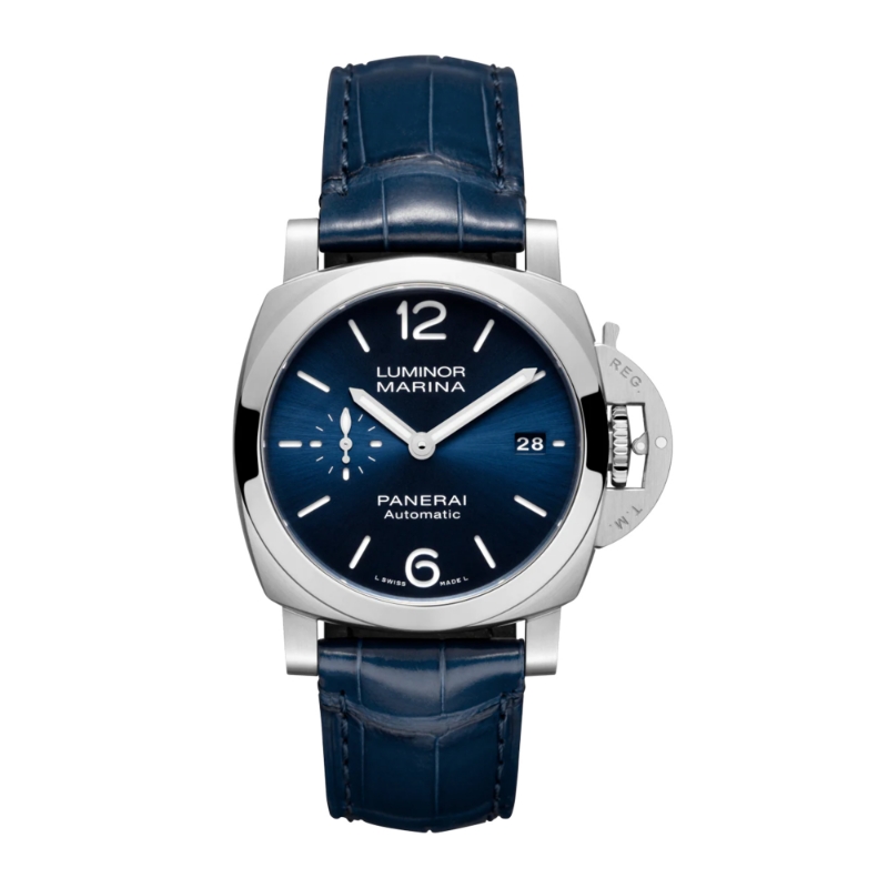 Resim LUMINOR QUARANTA - STEEL AUTOMATİC 40 MM