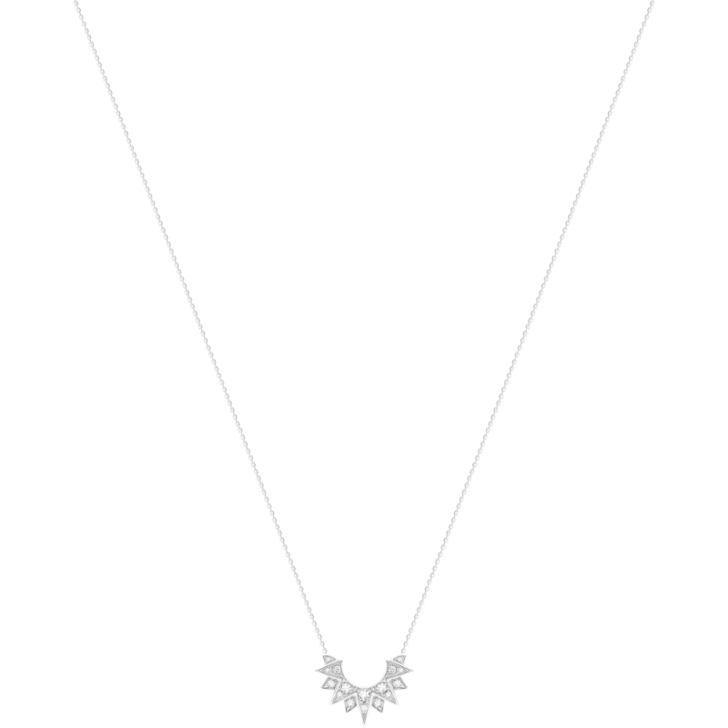 Resim PIAGET White Gold Diamond Pendant
