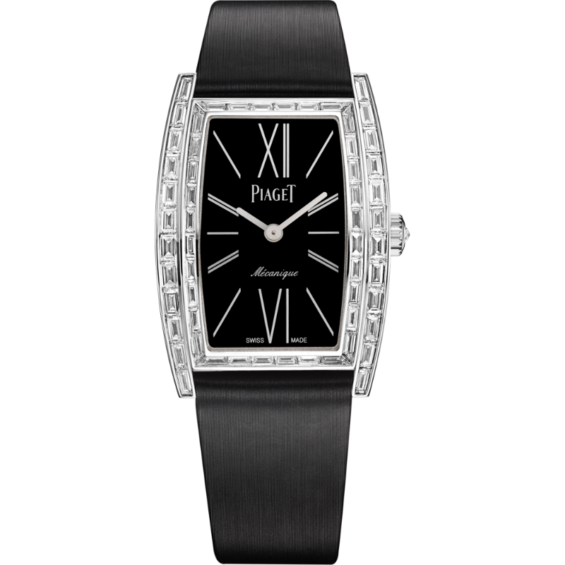 Resim PIAGET Limelight tonneau-shaped watch