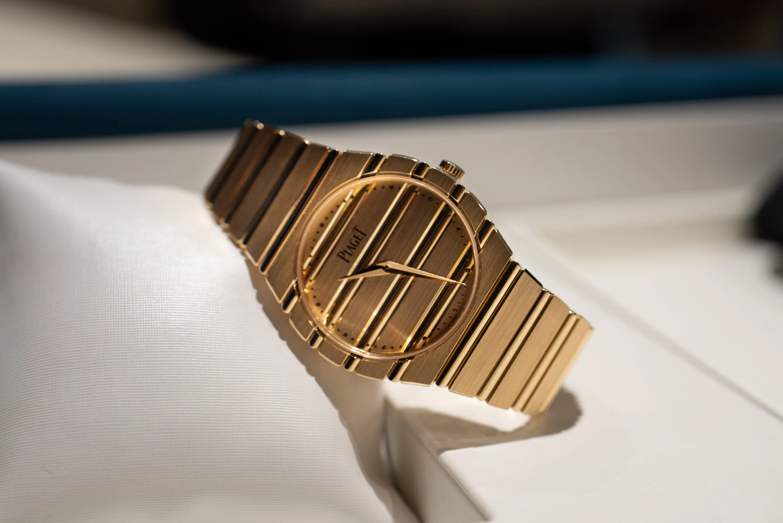 Blog yazısı Piaget Polo 79 Receives Iconic Watch Title at the 2024 GPHGiçin resim