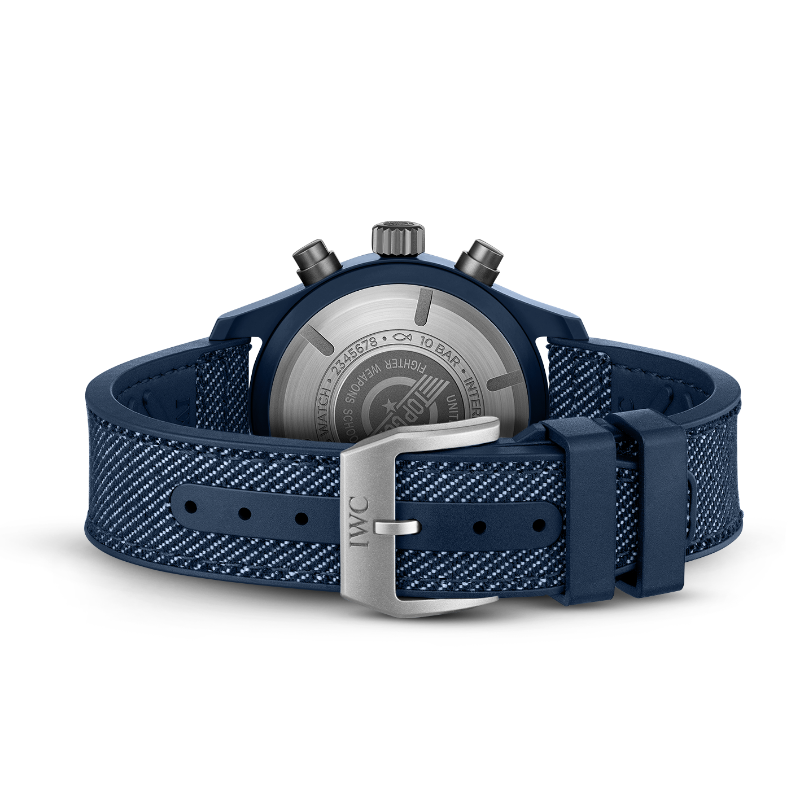 Resim Pilot's Watch Chronograph 41 TOP GUN Oceana