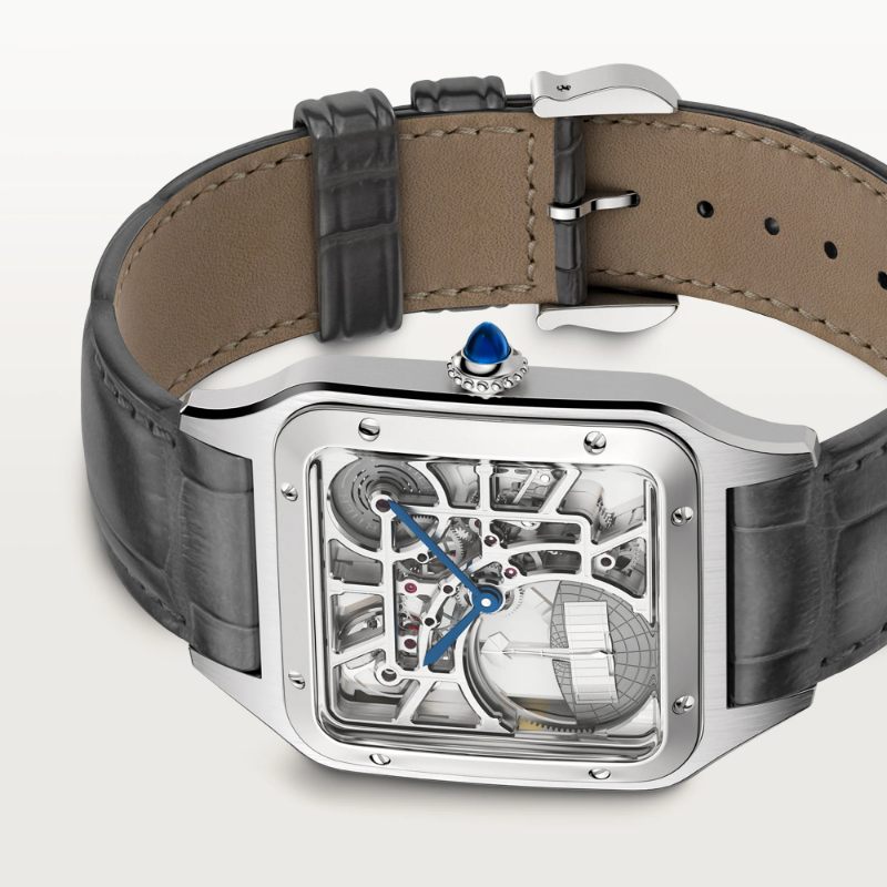 Resim Santos-Dumont Cartier