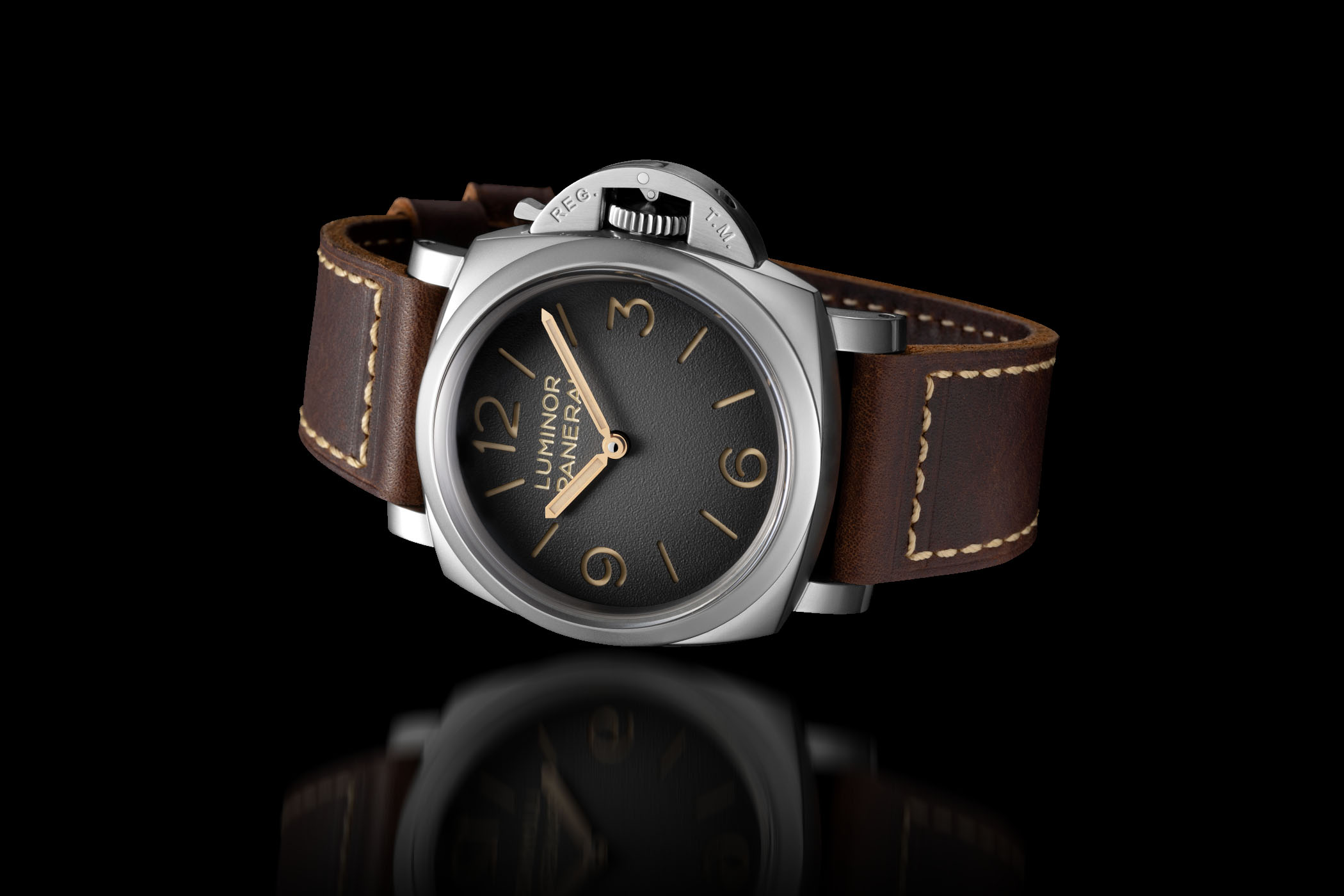 Blog yazısı Panerai Explores Its Heritage with the New Luminor Tre Giorniiçin resim