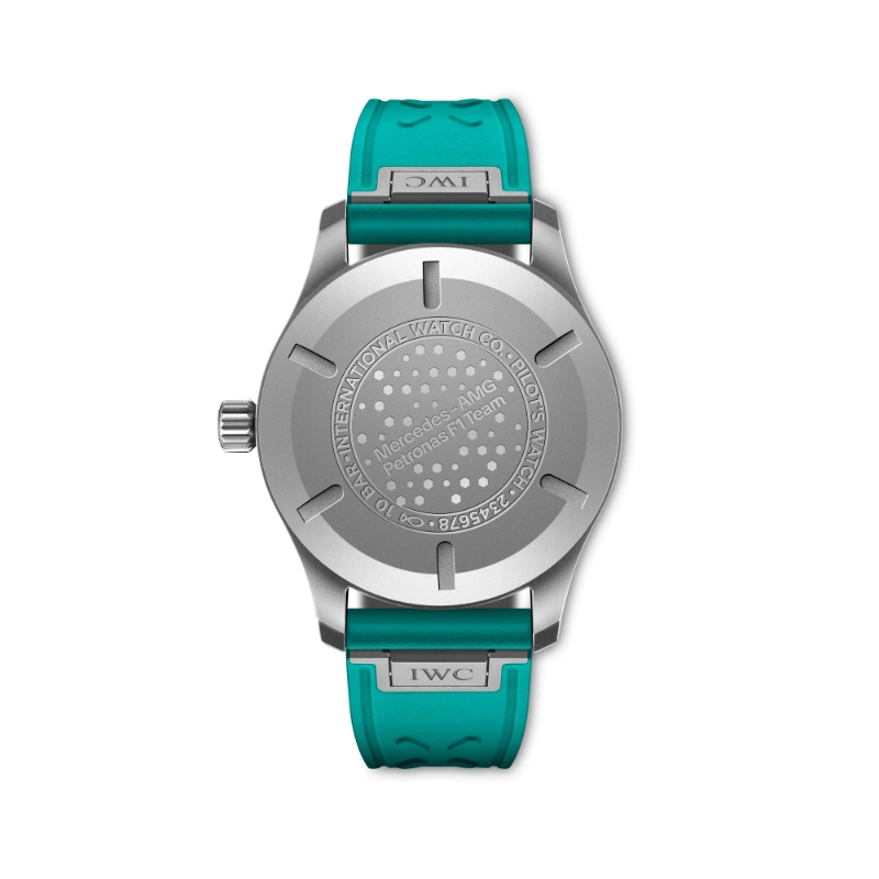 Resim Pilot’s Watch Chronograph 41 Edition “Mercedes-AMG PETRONAS Formula One™ Team”