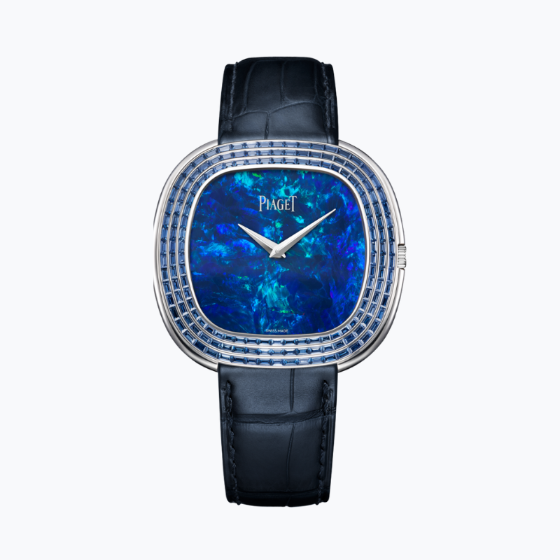 Resim PIAGET Andy Warhol Watch