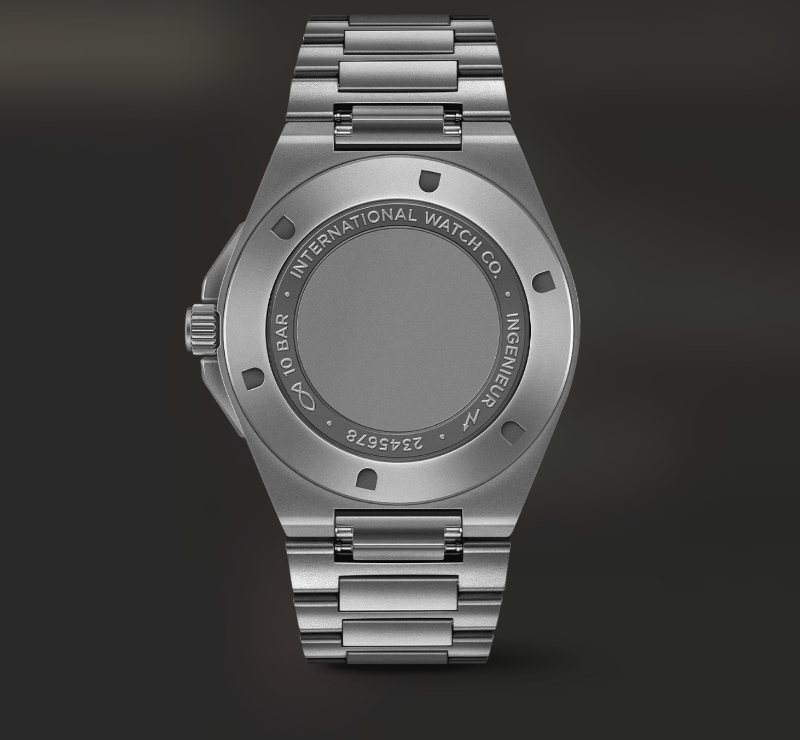 Resim Ingenieur Automatic 40