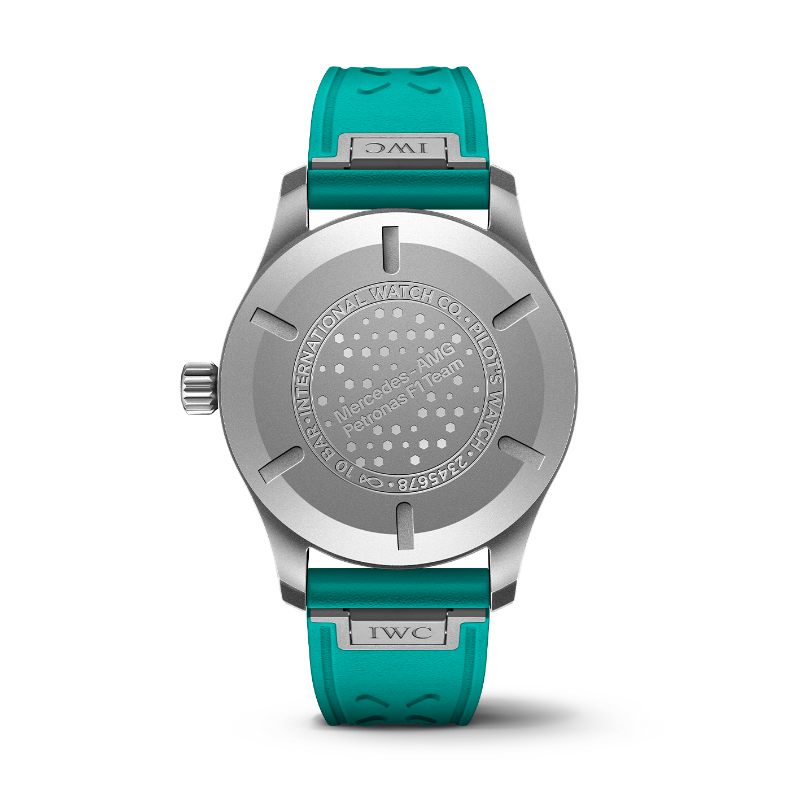 Resim Pilot’s Watch Mark XX Mercedes-AMG PETRONAS Formula One™ Team