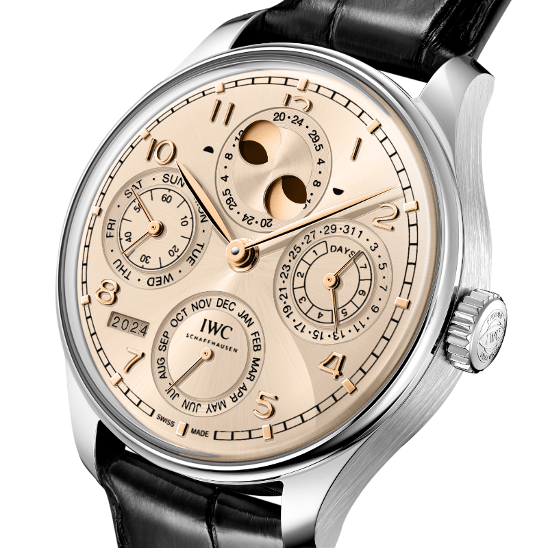 Resim Portugieser Perpetual Calendar 44