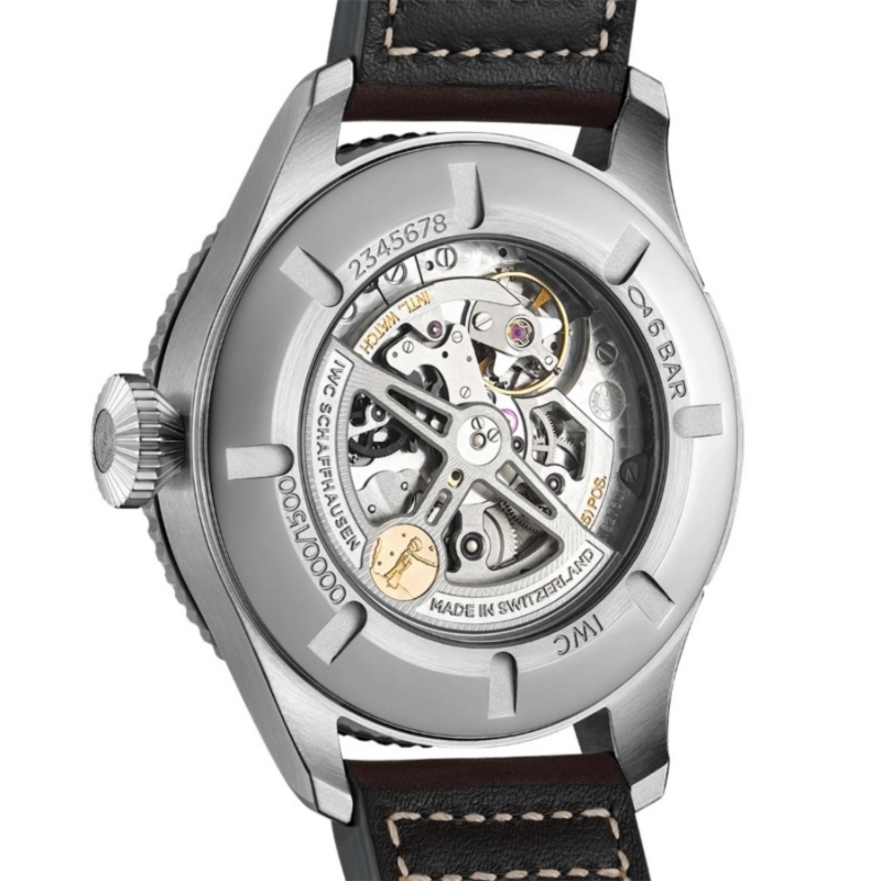 Resim PILOT’S WATCH TIMEZONER EDITION “LE PETIT PRINCE” - STEEL AUTOMATIC 46 MM