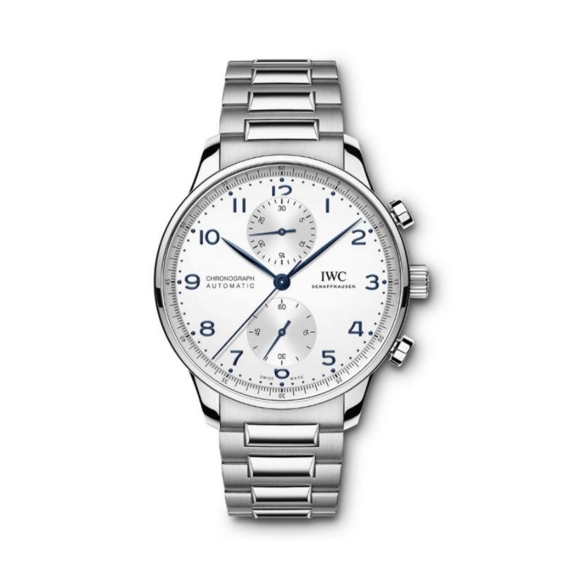 Resim PORTUGIESER CHRONOGRAPH - STEEL AUTOMATIC 41 MM