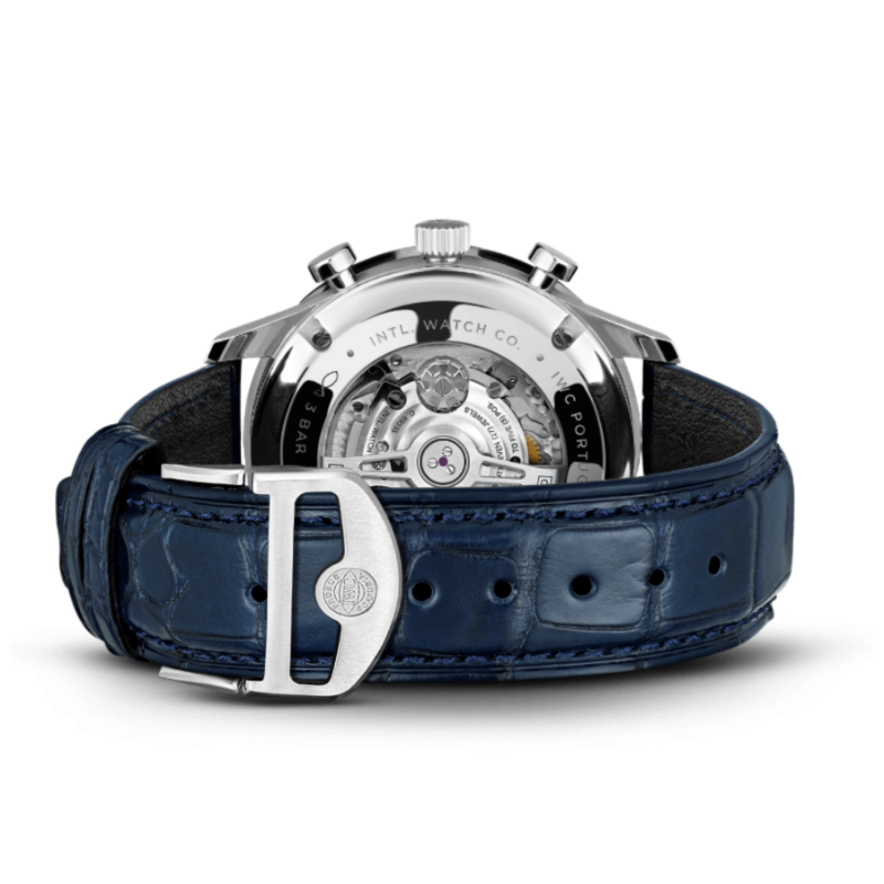 Resim PORTUGIESER CHRONOGRAPH - STEEL AUTOMATIC 41 MM