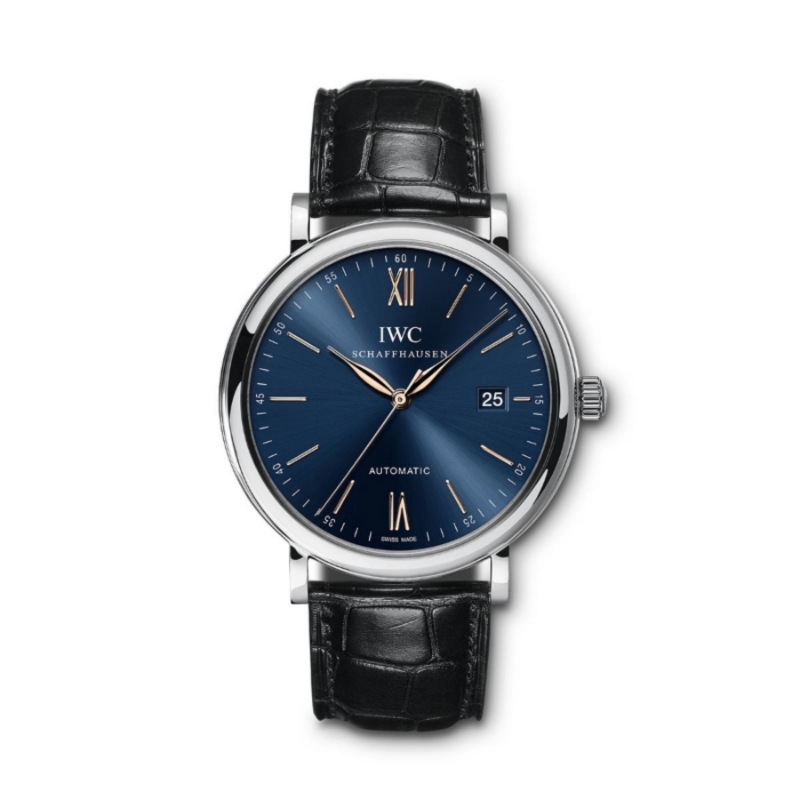 Resim PORTOFINO AUTOMATIC- STEEL 40 MM