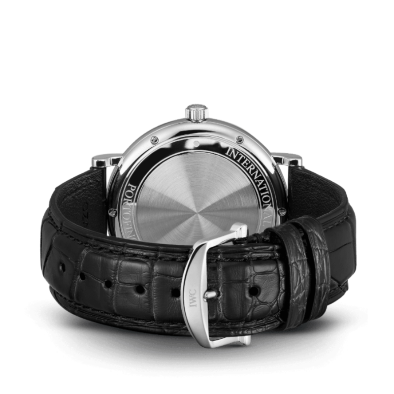 Resim PORTOFINO AUTOMATIC- STEEL 40 MM