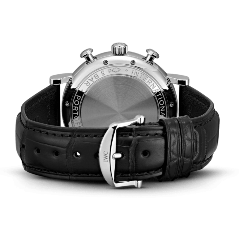 Resim PORTOFINO CHRONOGRAPH - STEEL AUTOMATIC 42 MM