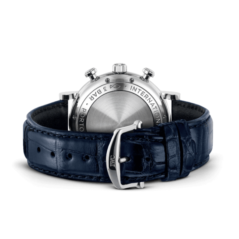 Resim PORTOFINO CHRONOGRAPH - STEEL AUTOMATIC 42 MM