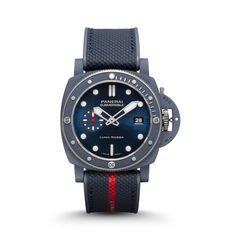 Resim Submersible QuarantaQuattro Luna Rossa Ti-Ceramitech™