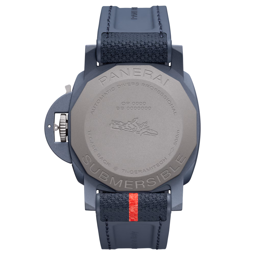 Resim Submersible QuarantaQuattro Luna Rossa Ti-Ceramitech™