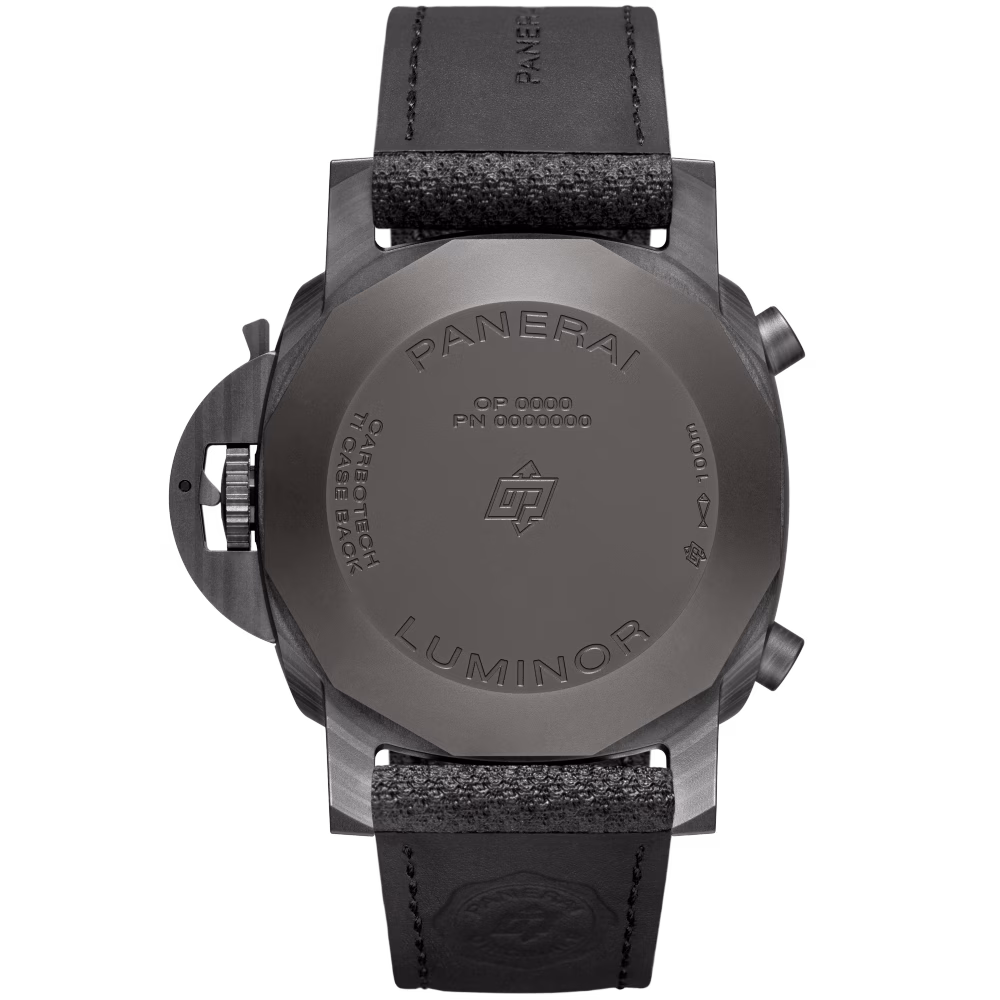 Resim Luminor Chrono Carbotech™
