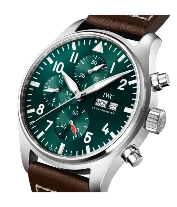 Resim Pilot's Watch Chronograph