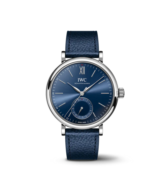 Resim Portofino Automatic Pointer Date Laureus