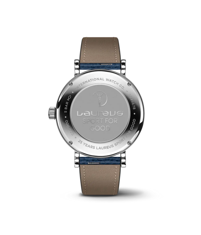 Resim Portofino Automatic Pointer Date Laureus