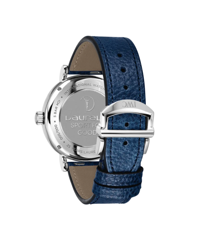 Resim Portofino Automatic Pointer Date Laureus