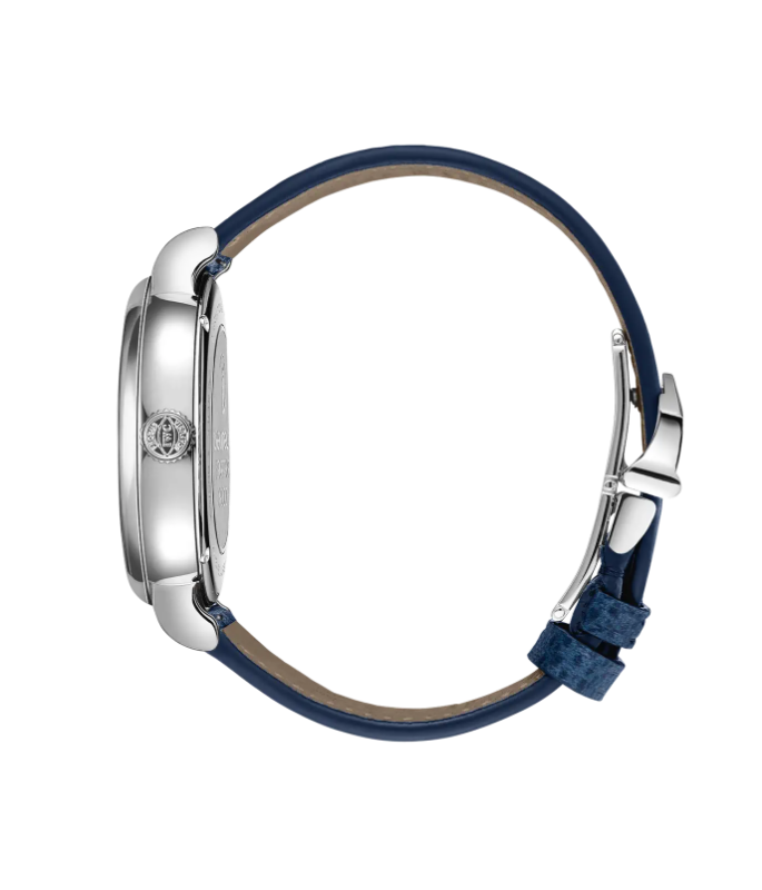 Resim Portofino Automatic Pointer Date Laureus