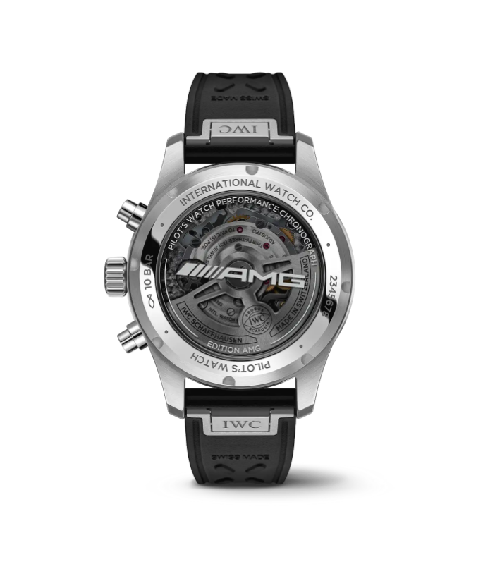 Resim Pilot’s Watch Performance Chronograph 41 AMG