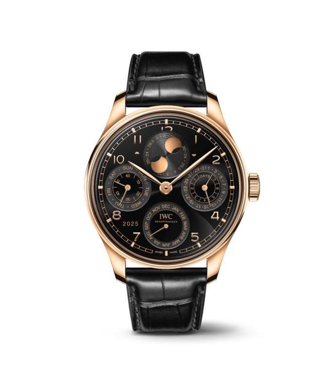 Resim Portugieser Perpetual Calendar 44