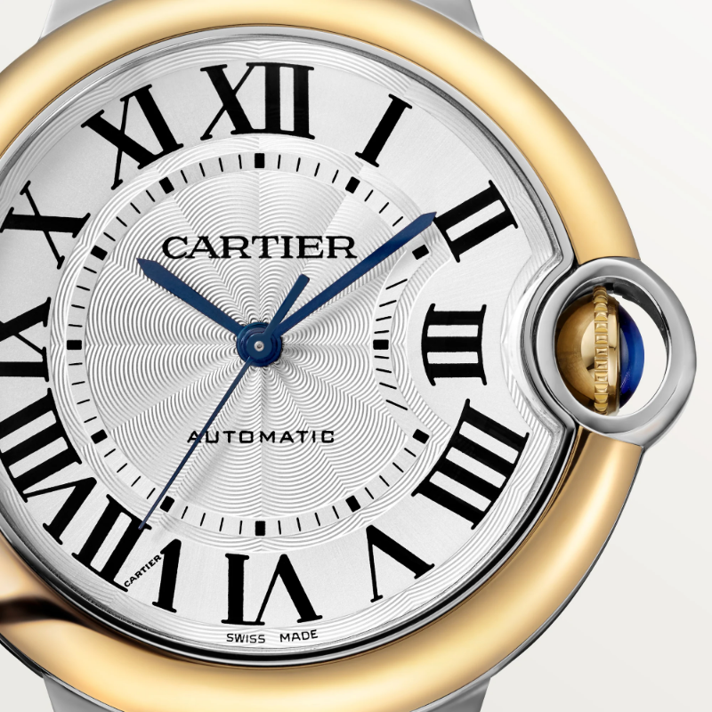 Resim BALLON BLEU DE CARTIER WATCH - 36 mm