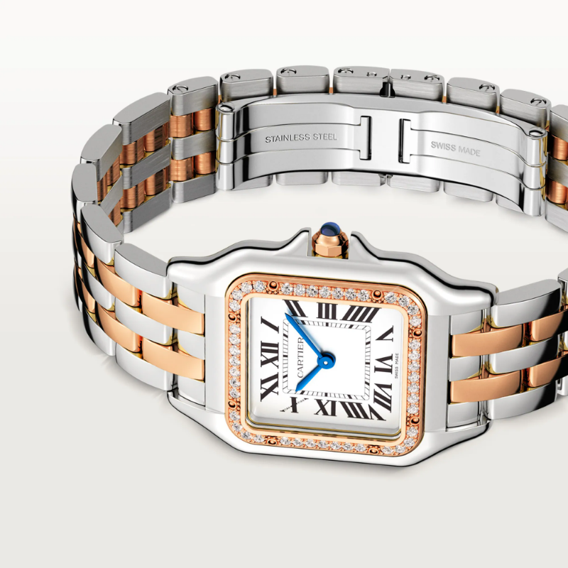 Resim PANTHÈRE DE CARTIER WATCH