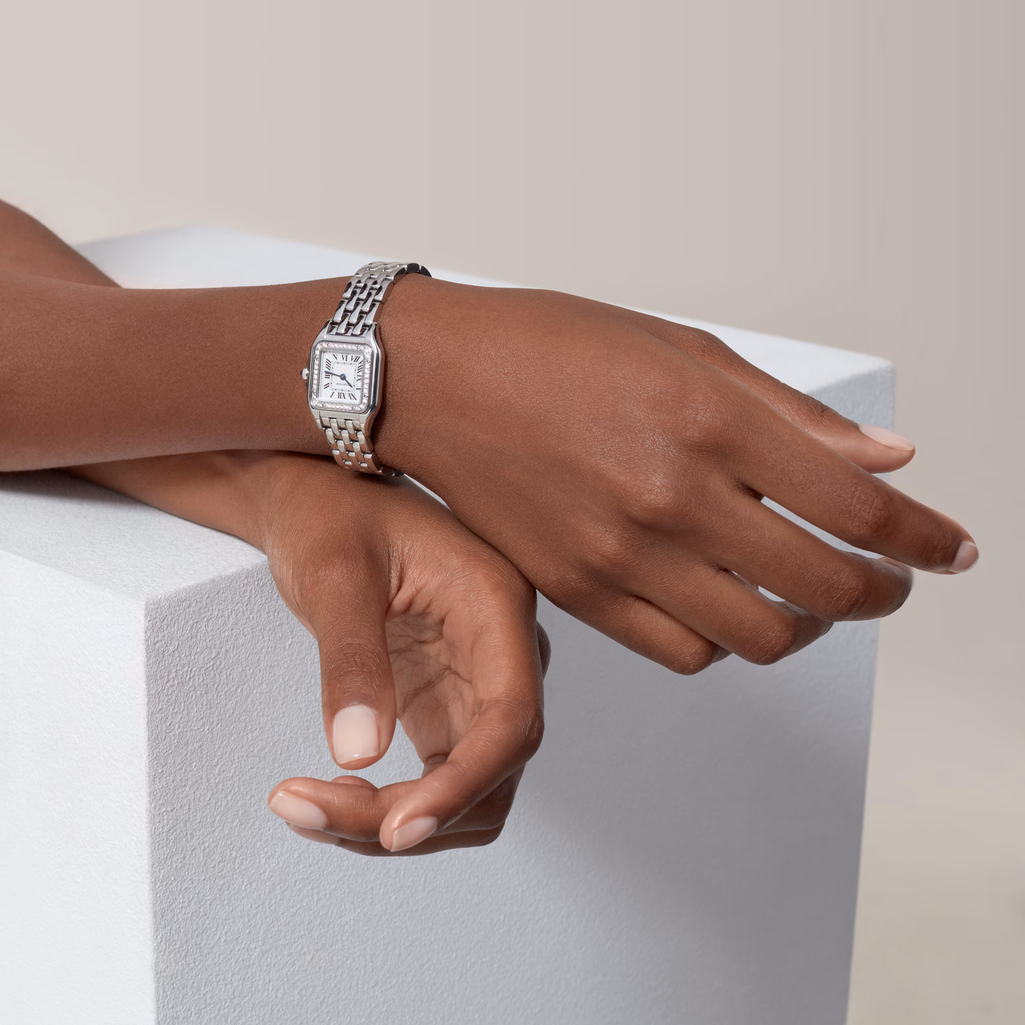 Resim PANTHÈRE DE CARTIER WATCH - SMALL